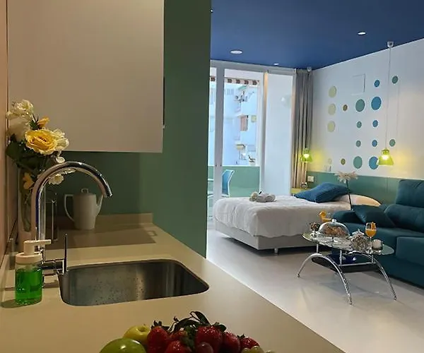 Lahola Glam Apartment Torremolinos