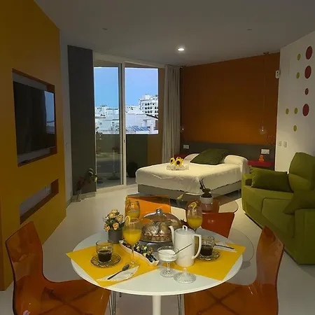 Apartament Lahola Glam *