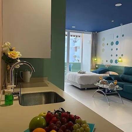 Lahola Glam Apartament Torremolinos