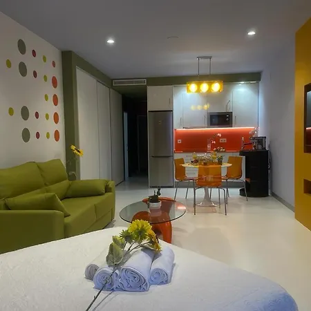 Apartament Lahola Glam