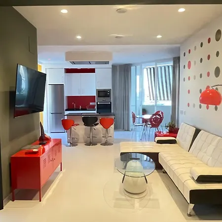 Apartament Lahola Glam Torremolinos