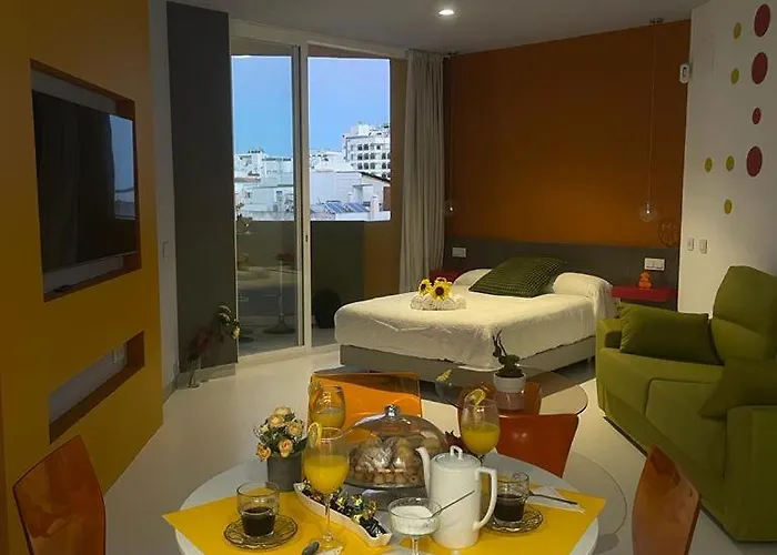 Apartamento Lahola Glam *