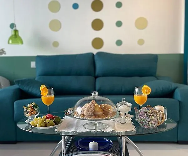 Apartamento Lahola Glam *