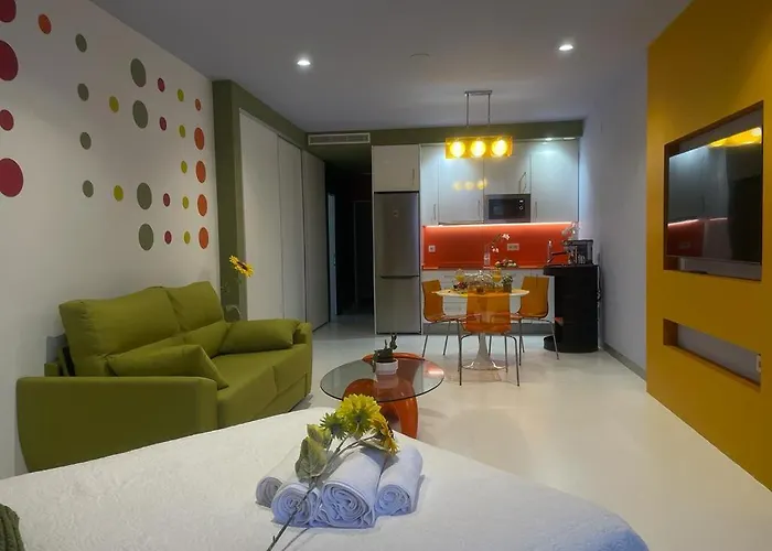 Apartamento Lahola Glam