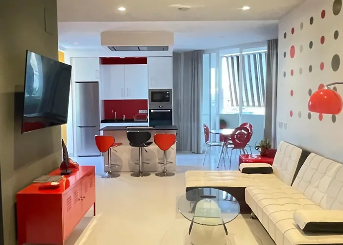 Apartamento Lahola Glam Torremolinos